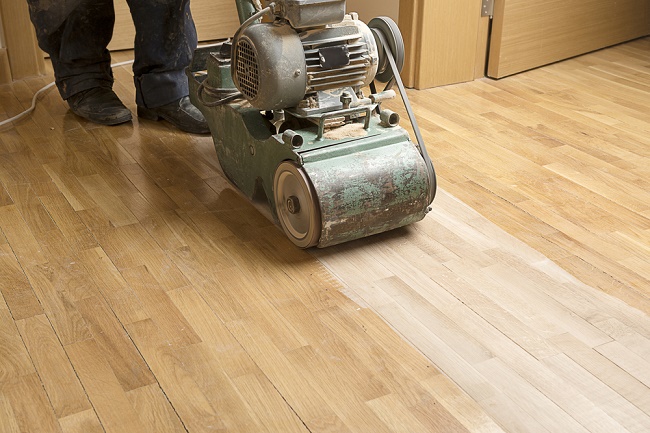 floor sanding