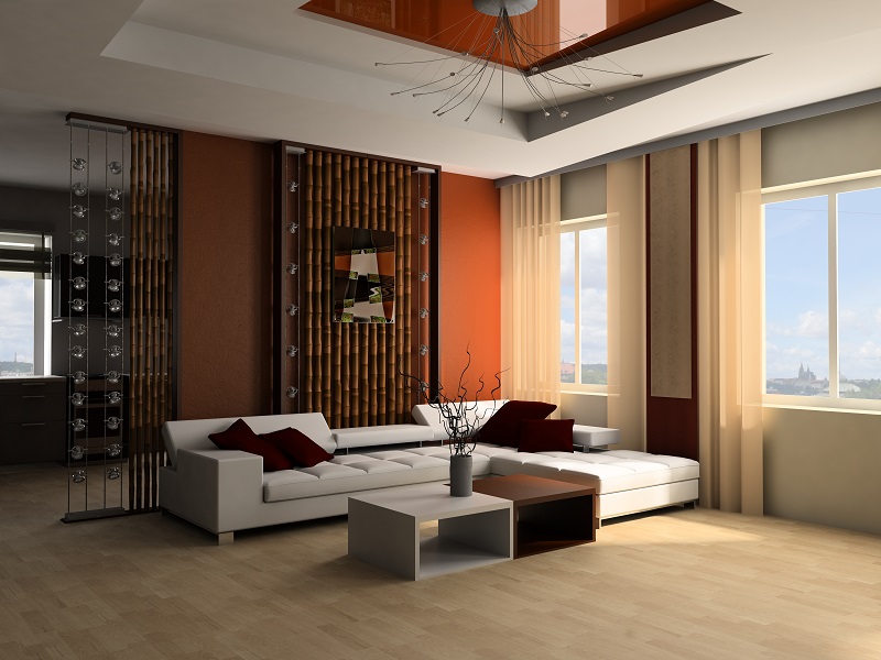 Hardwood Oak Flooring